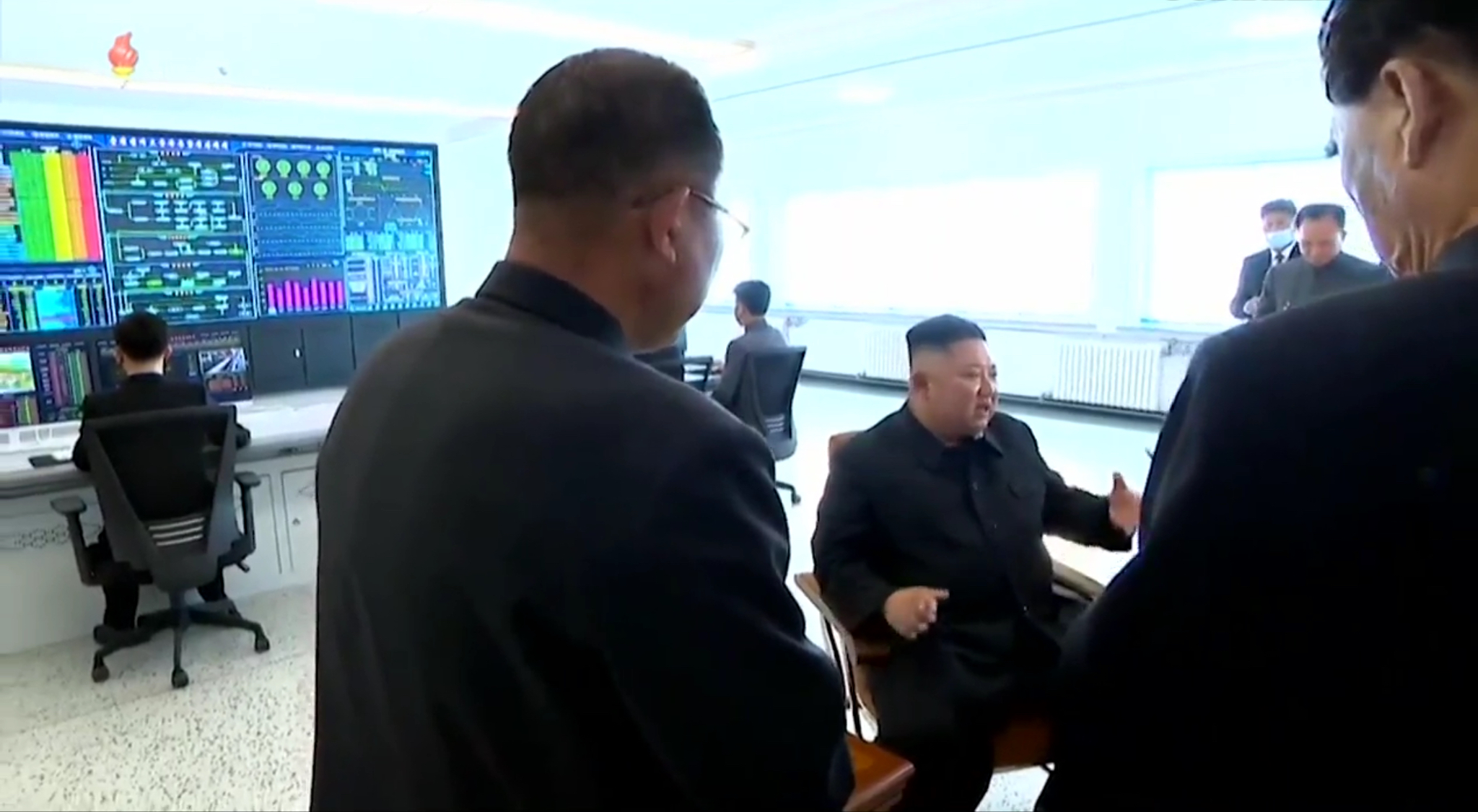 Video Shfaqet pas tri javësh mungese lideri koreanoverior  Kim Jong Un