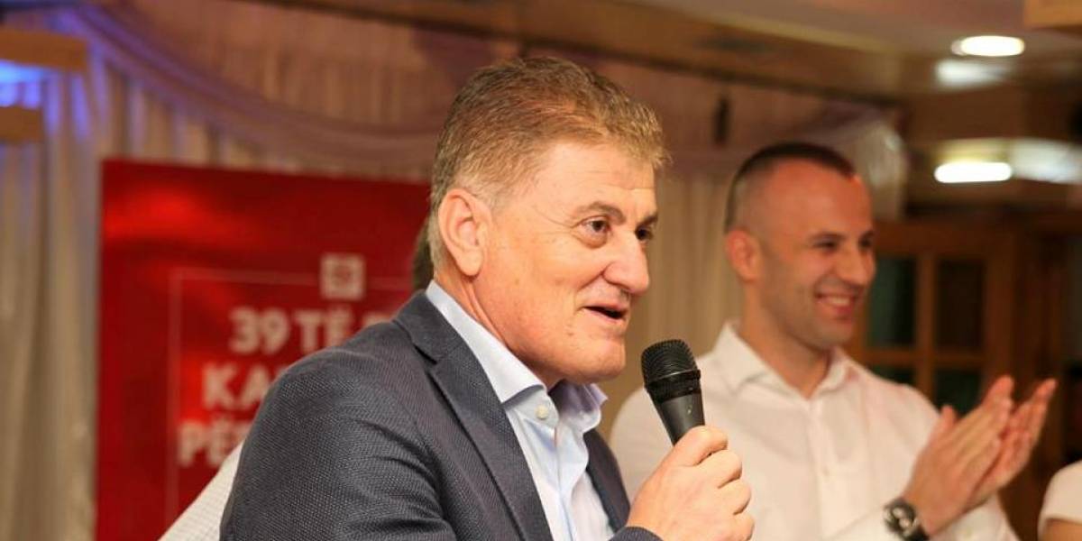 Olger Rrokaj Teatër falas nga LSI-ja/Shezai Rrokaj sfidon Metën për kryetar: Partia ...