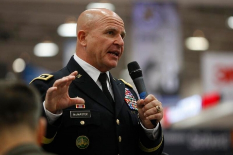 H.R. McMaster