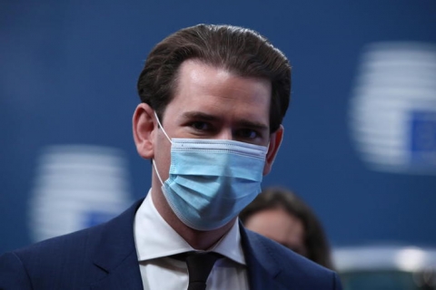 Kancelari austriak, Sebastian Kurz