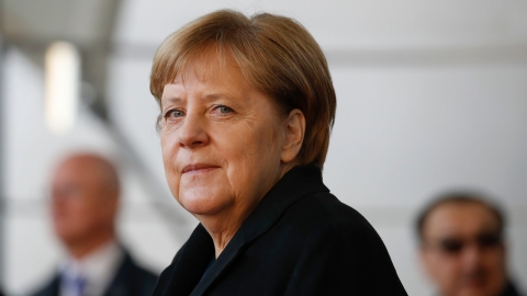 Angela Merkel