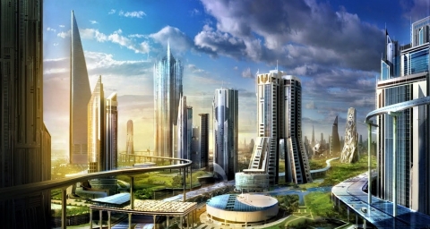 Projekti "Neom"