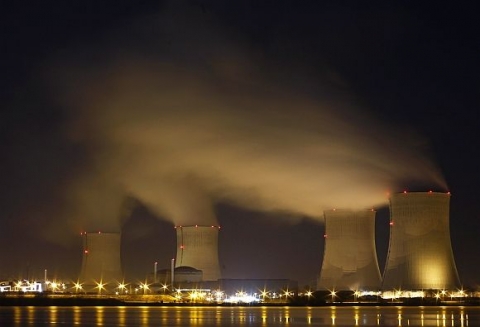 Electricite de France, centrali më i vjetër nuklear në Francë
