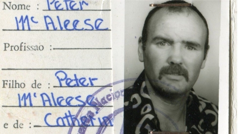 Peter McAleese