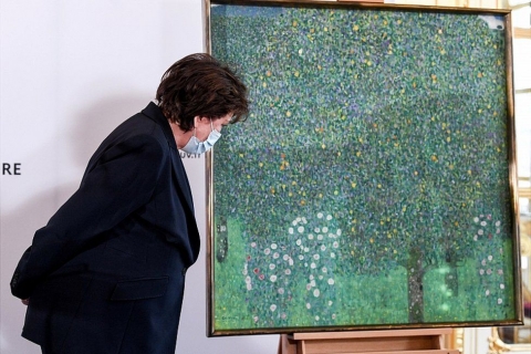 Piktura e Gustav Klimt