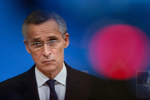 Jens Stoltenberg, sekretari i përgjithshëm i NATO-s