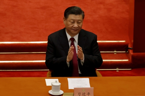 Presidenti kinez, Xi Jinping