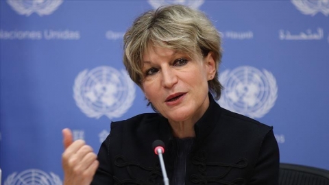 Agnès Callamard