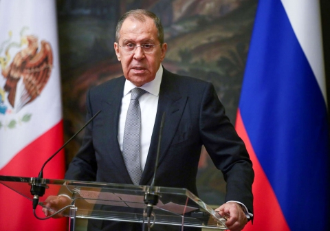 Sergei Lavrov