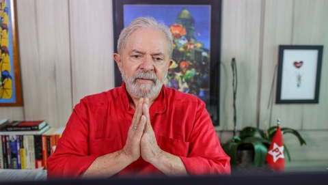 Ish-presidenti i Brazilit, Luiz Inácio Lula da Silva