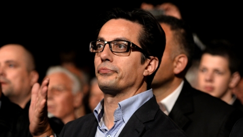 Stevo Pendarovski
