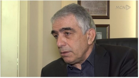 Historiani Pëllumb Xhufi