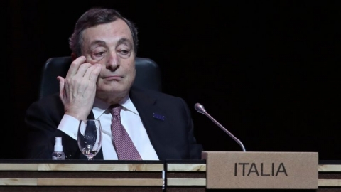 Mario Draghi