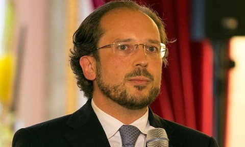 Alexander Schallenberg