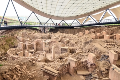 Gobekli Tepe