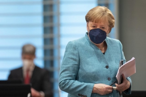 Angela Merkel