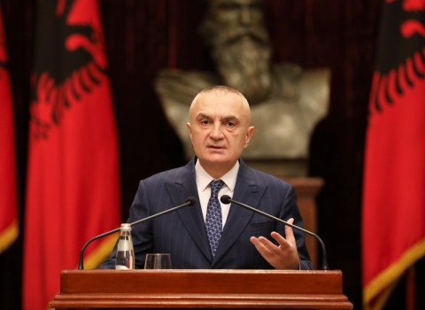 Ilir Meta