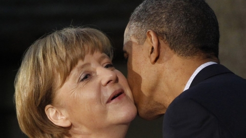 Merkel dhe Obama, pak kohë para se Snowden të zbulonte skandalin