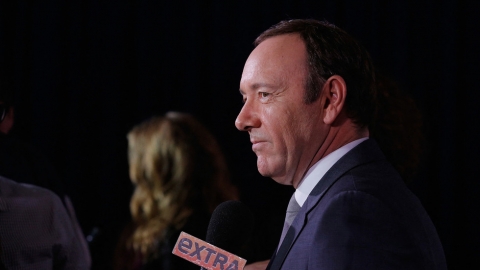 Kevin Spacey