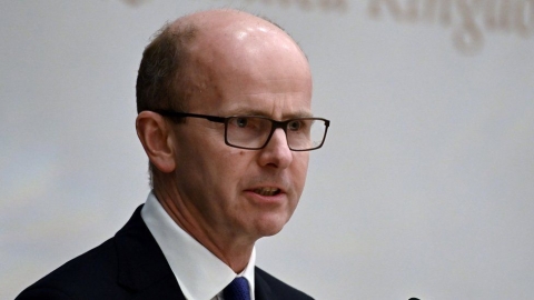 Jeremy Fleming