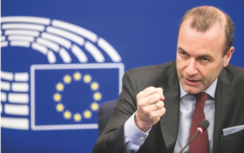 Manfred Weber