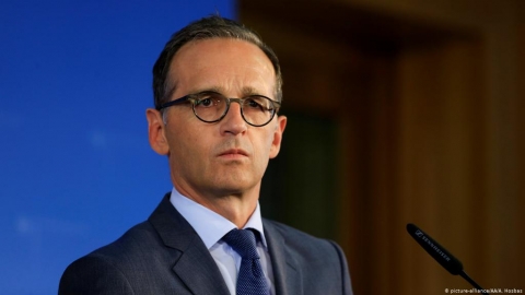 Heiko Maas