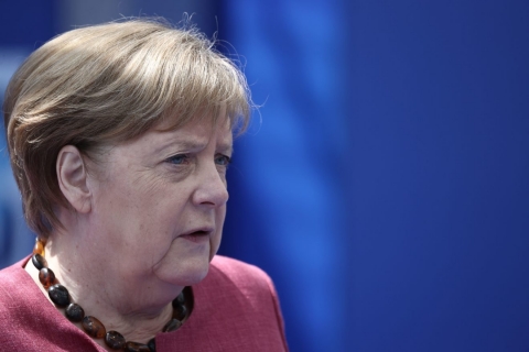 Angela Merkel