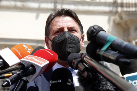 Giuseppe Conte