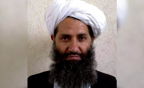 Haibatullah Akhundzada