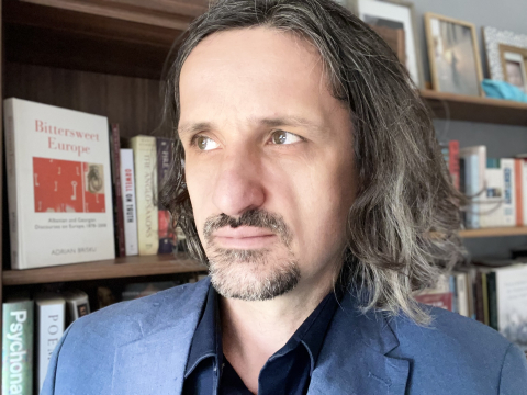 Asc.Prof. Adrian Brisku